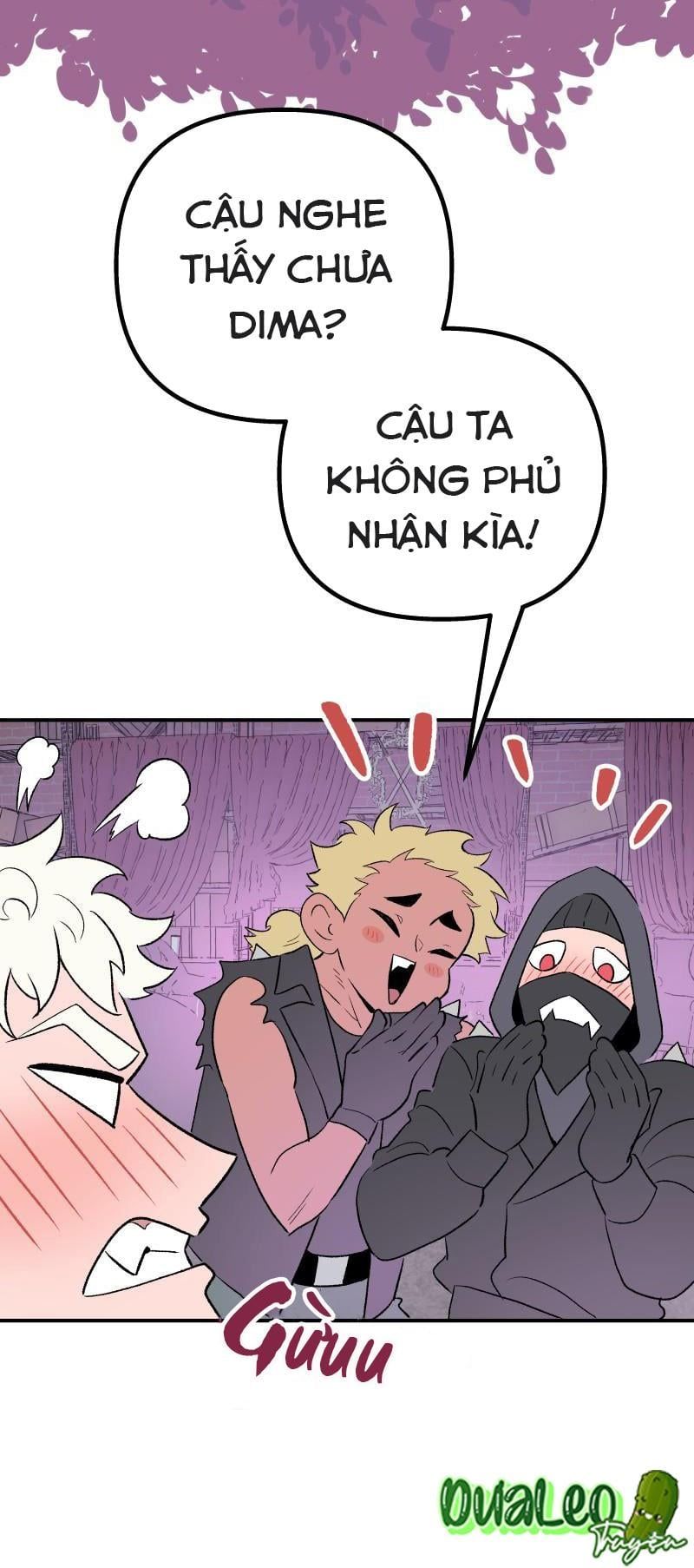 Morgana And Oz Chapter 39 - 19