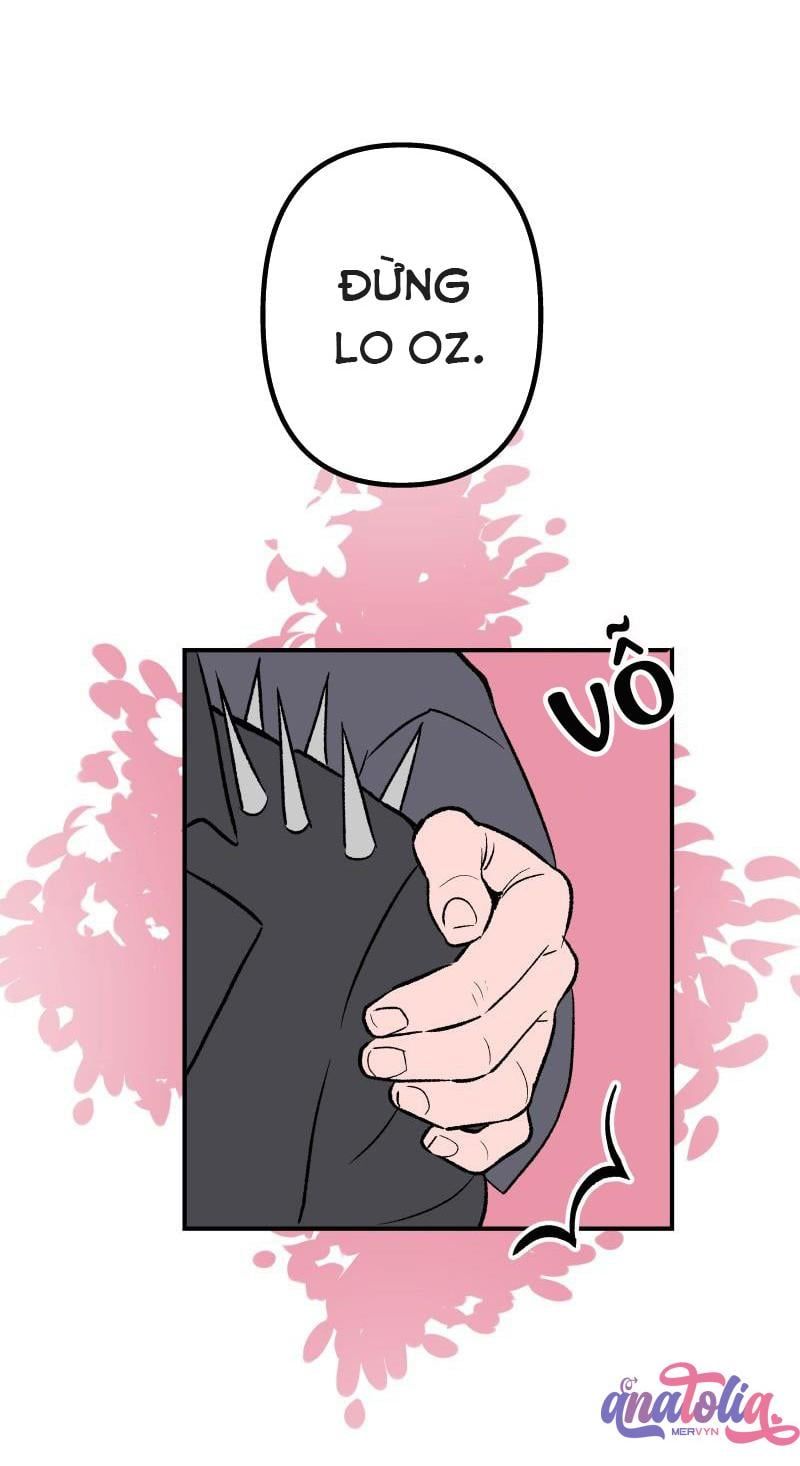 Morgana And Oz Chapter 39 - 20