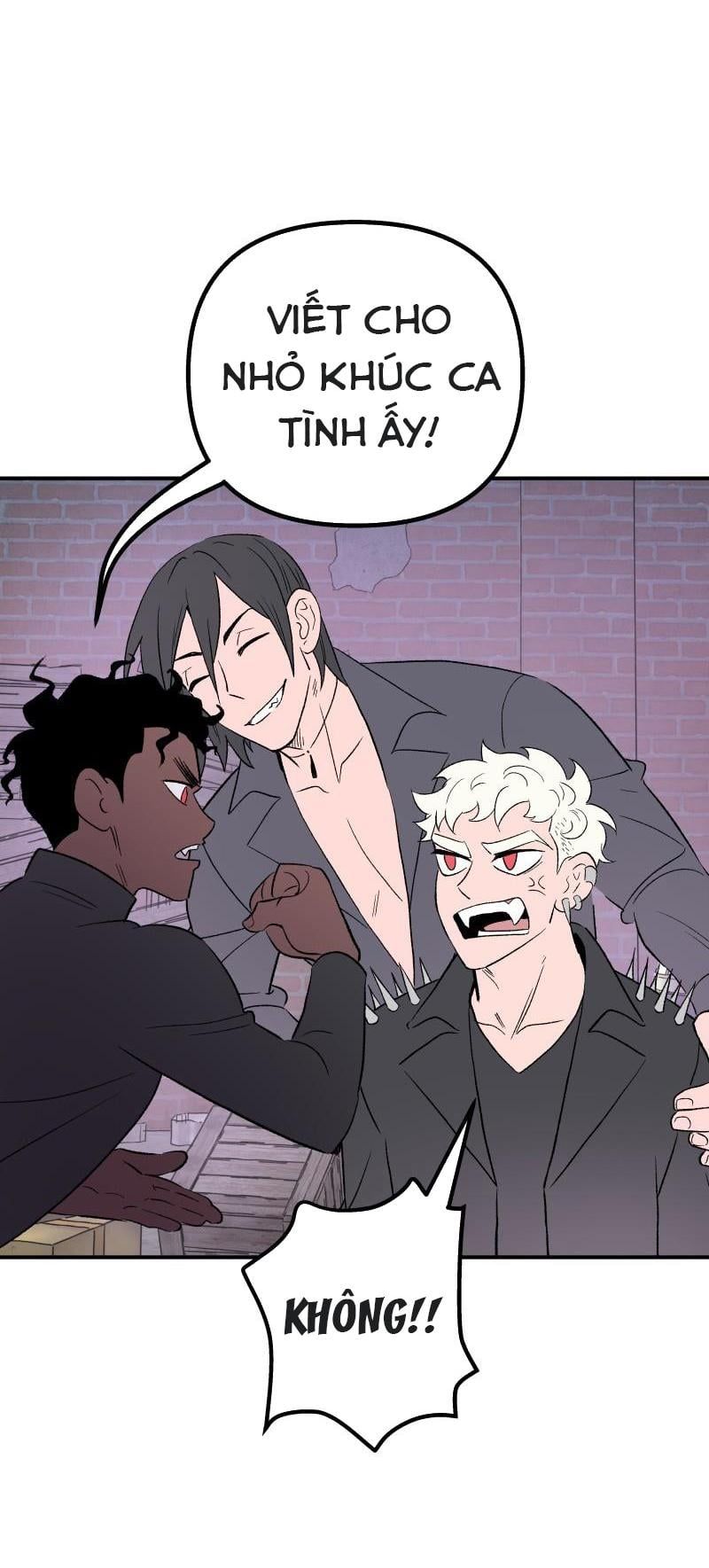 Morgana And Oz Chapter 39 - 22