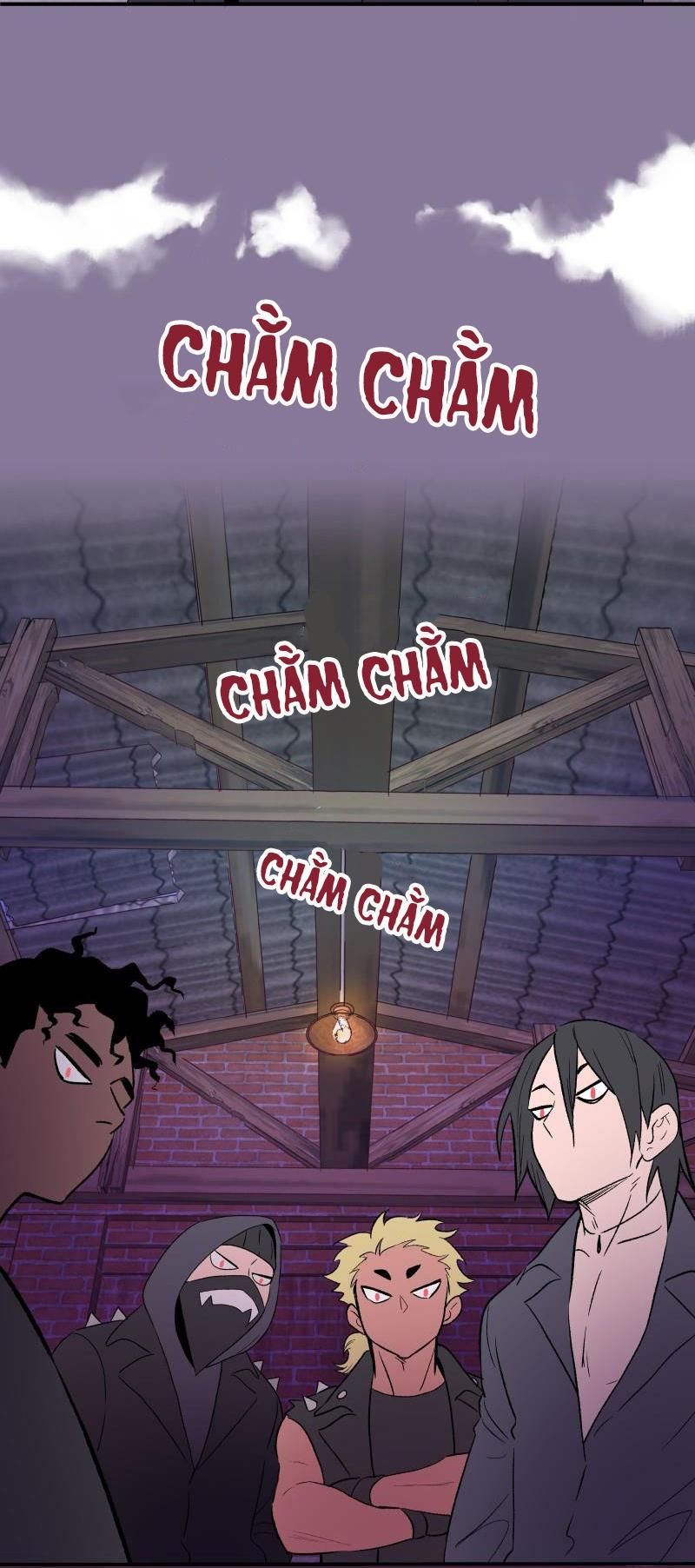 Morgana And Oz Chapter 39 - 4