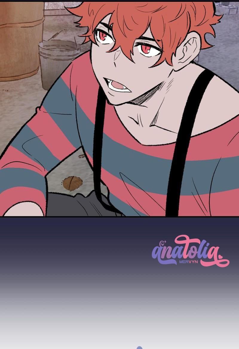 Morgana And Oz Chapter 39 - 40