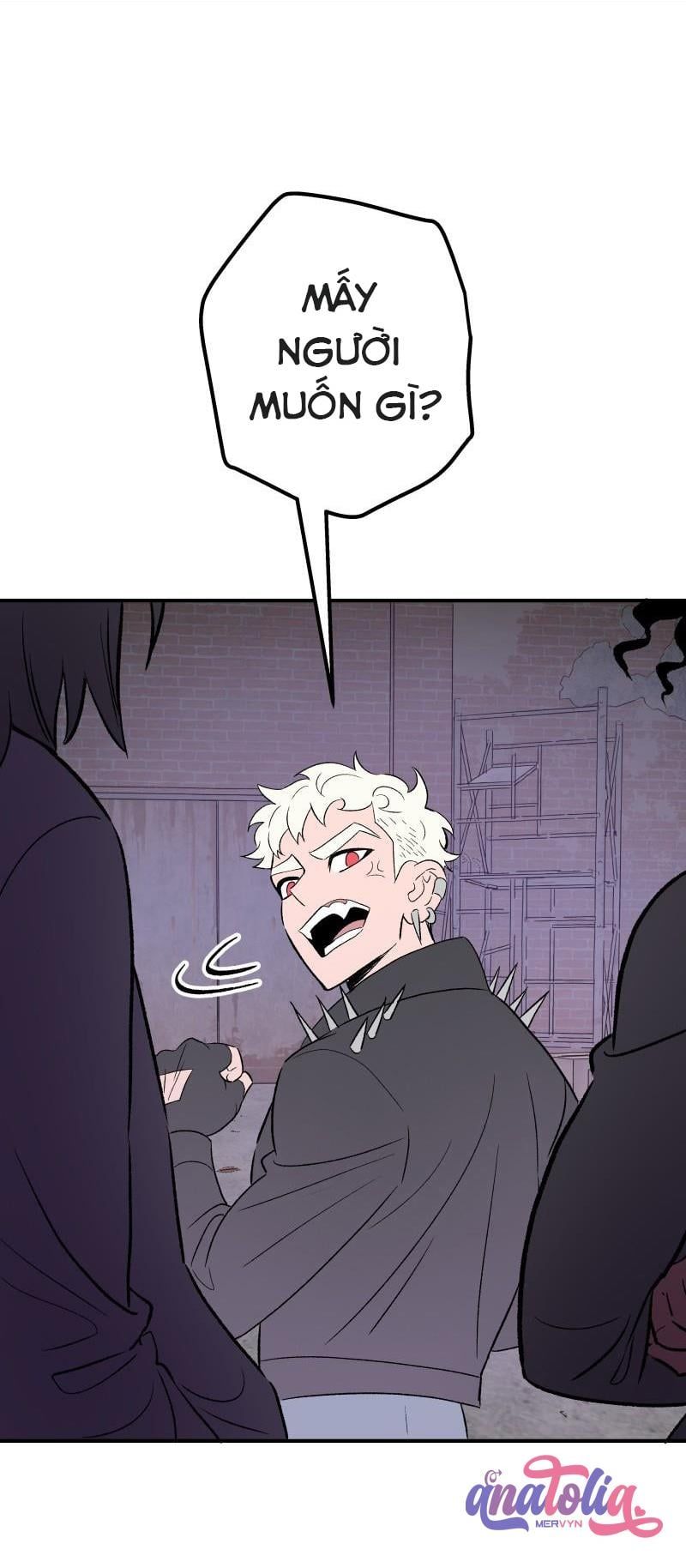 Morgana And Oz Chapter 39 - 6