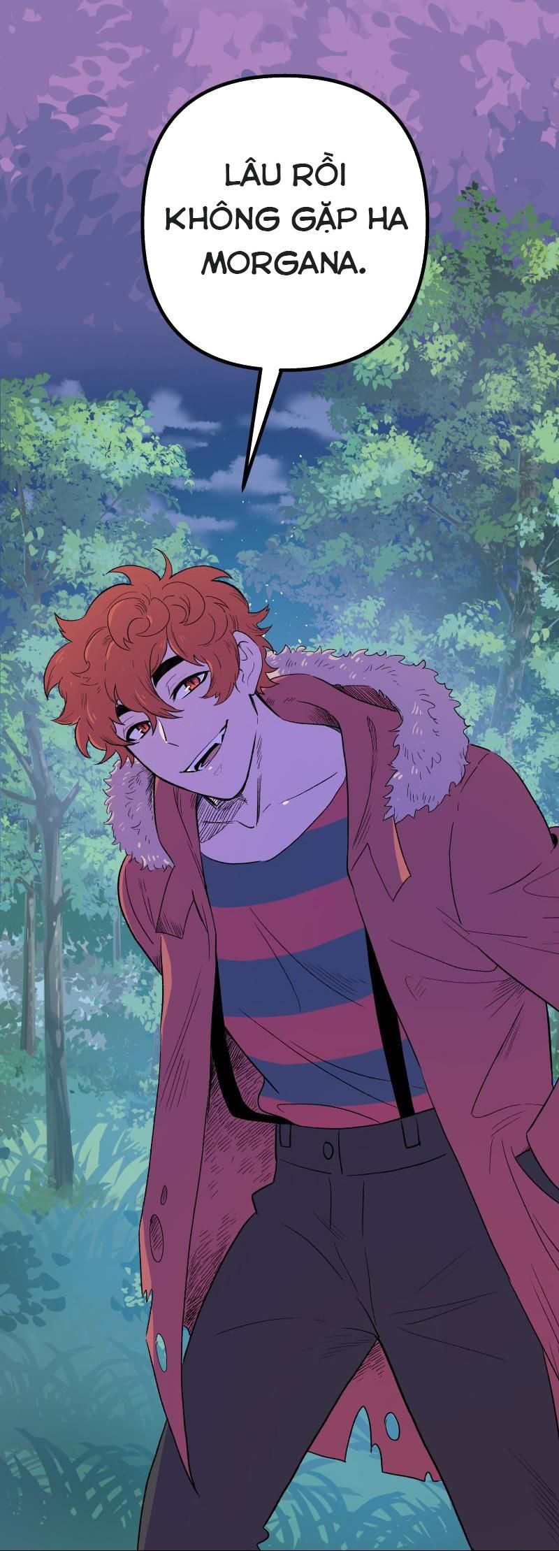 Morgana And Oz Chapter 39 - 54