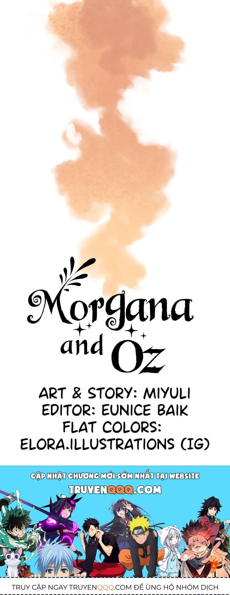 Morgana And Oz Chapter 39 - 73