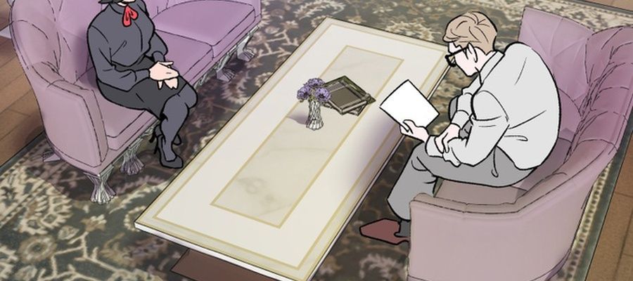 Morgana And Oz Chapter 4 - 106