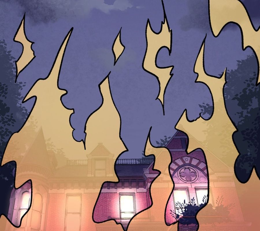 Morgana And Oz Chapter 4 - 3