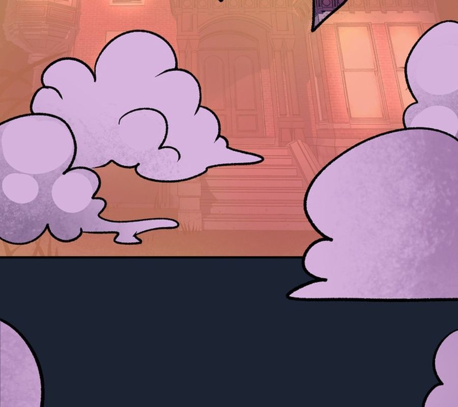 Morgana And Oz Chapter 4 - 4