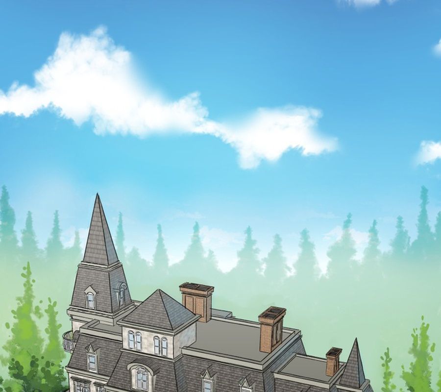 Morgana And Oz Chapter 4 - 32