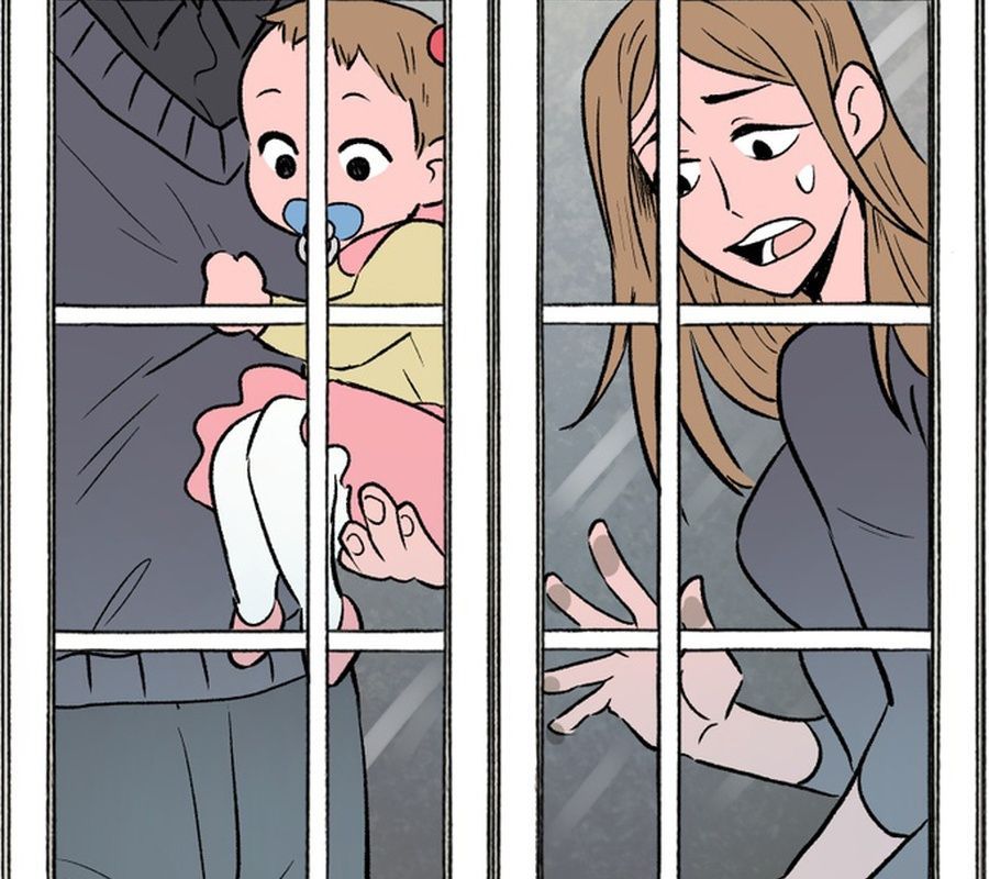 Morgana And Oz Chapter 4 - 46