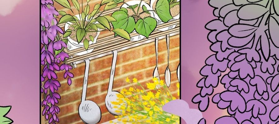 Morgana And Oz Chapter 4 - 58