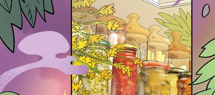 Morgana And Oz Chapter 4 - 61