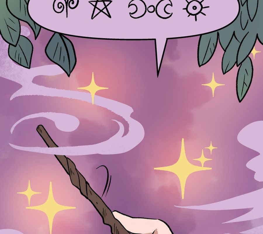 Morgana And Oz Chapter 4 - 63