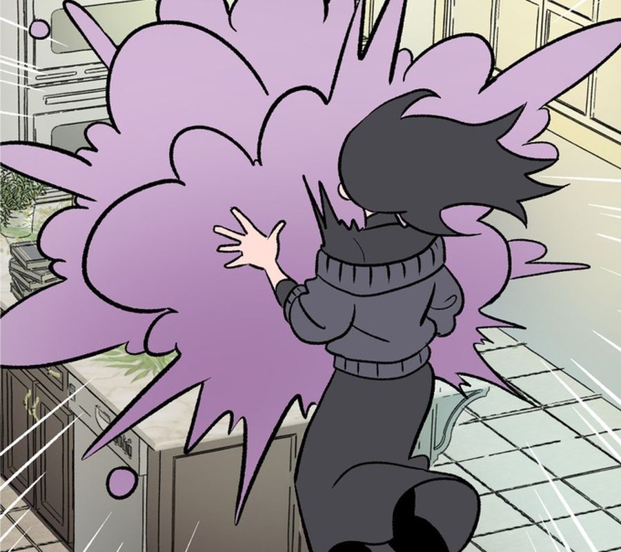 Morgana And Oz Chapter 4 - 70