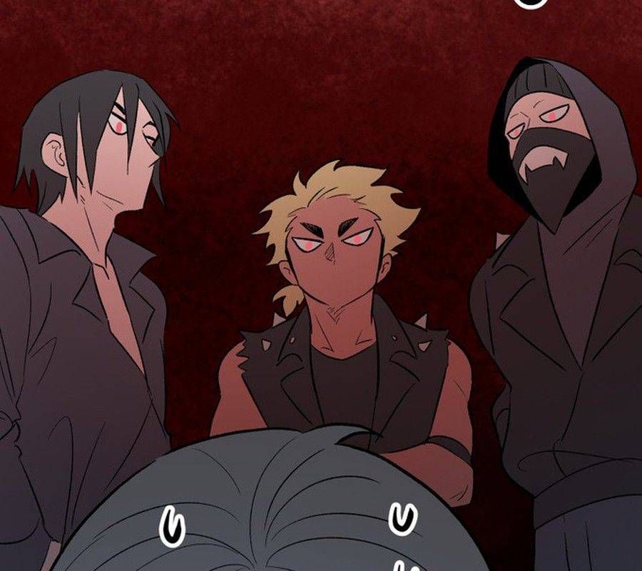 Morgana And Oz Chapter 40 - 16