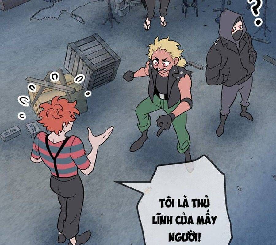 Morgana And Oz Chapter 40 - 53