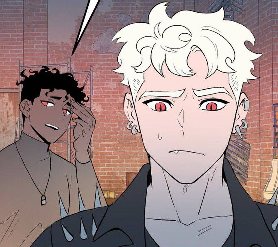 Morgana And Oz Chapter 41 - 5