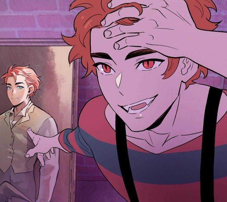 Morgana And Oz Chapter 42 - 18