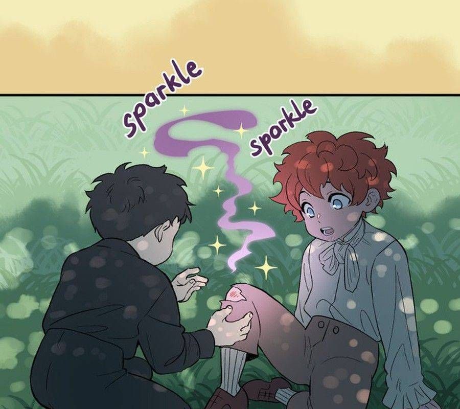 Morgana And Oz Chapter 42 - 34