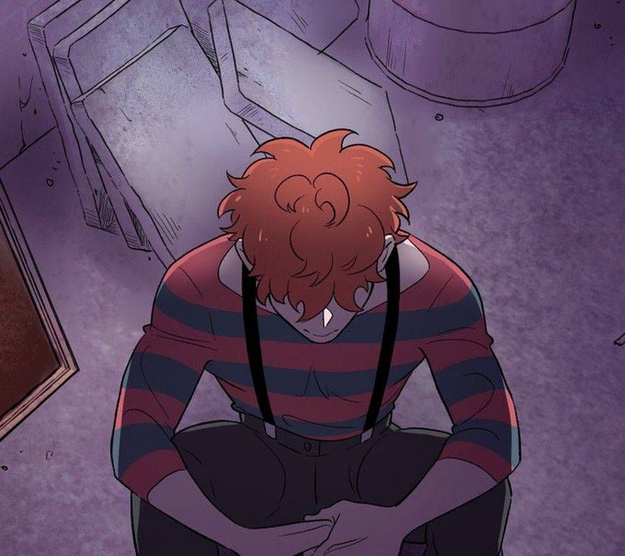 Morgana And Oz Chapter 42 - 53