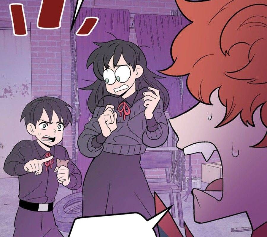 Morgana And Oz Chapter 42 - 9