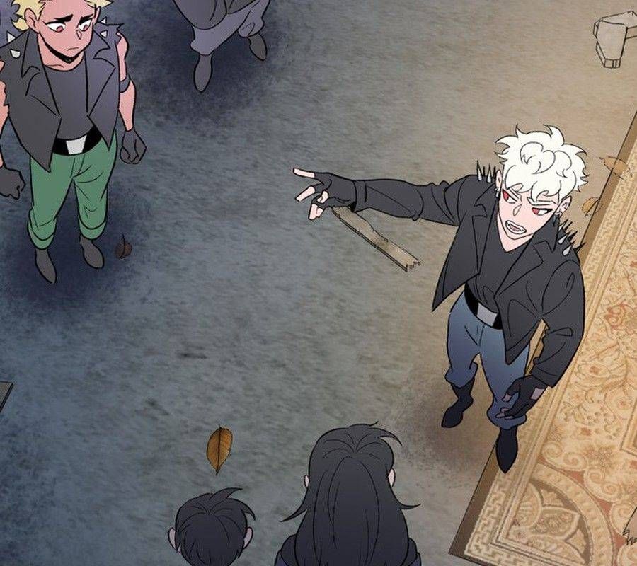 Morgana And Oz Chapter 43 - 101