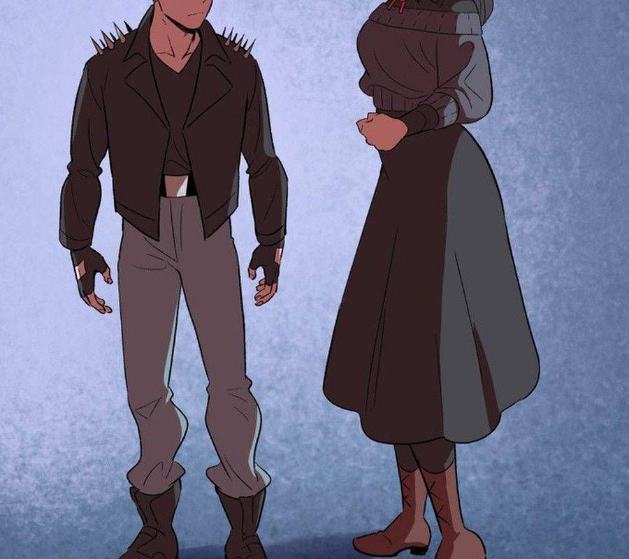 Morgana And Oz Chapter 43 - 120