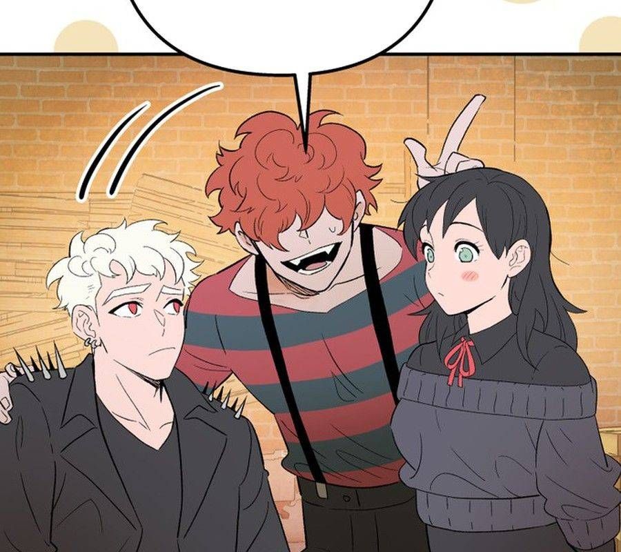 Morgana And Oz Chapter 43 - 23