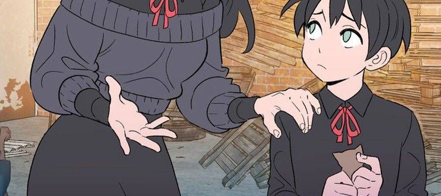 Morgana And Oz Chapter 43 - 62