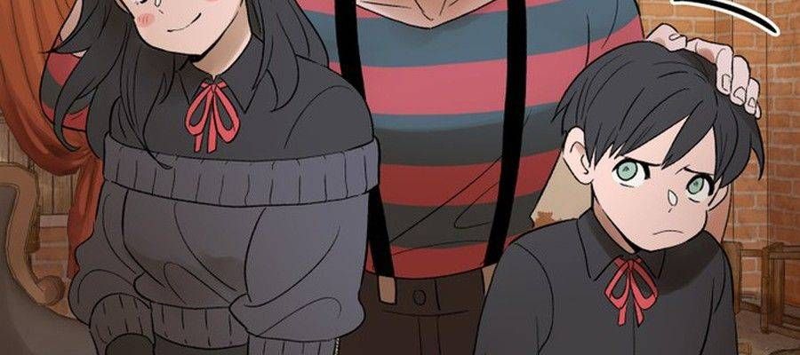 Morgana And Oz Chapter 43 - 8