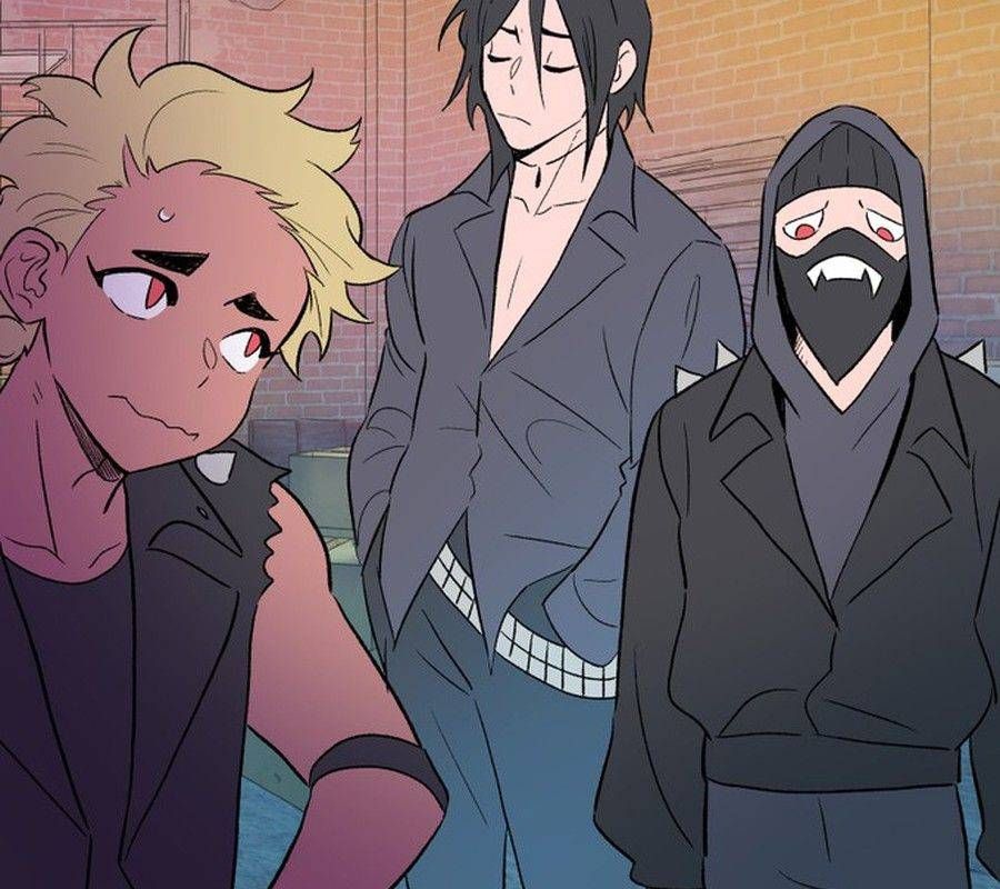 Morgana And Oz Chapter 43 - 86