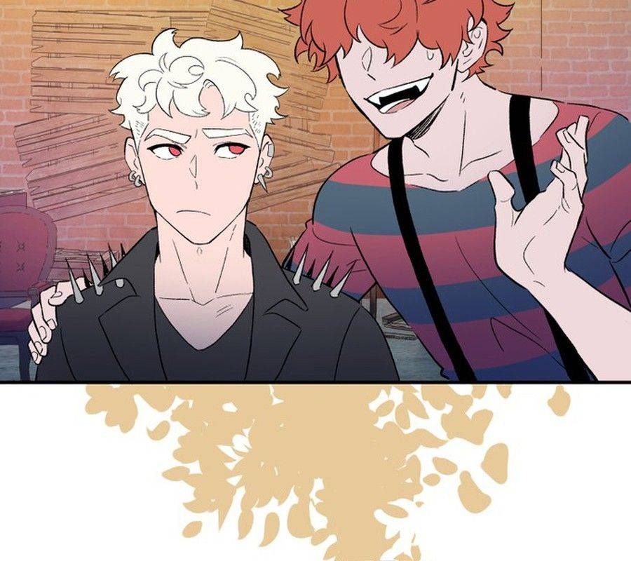 Morgana And Oz Chapter 43 - 90