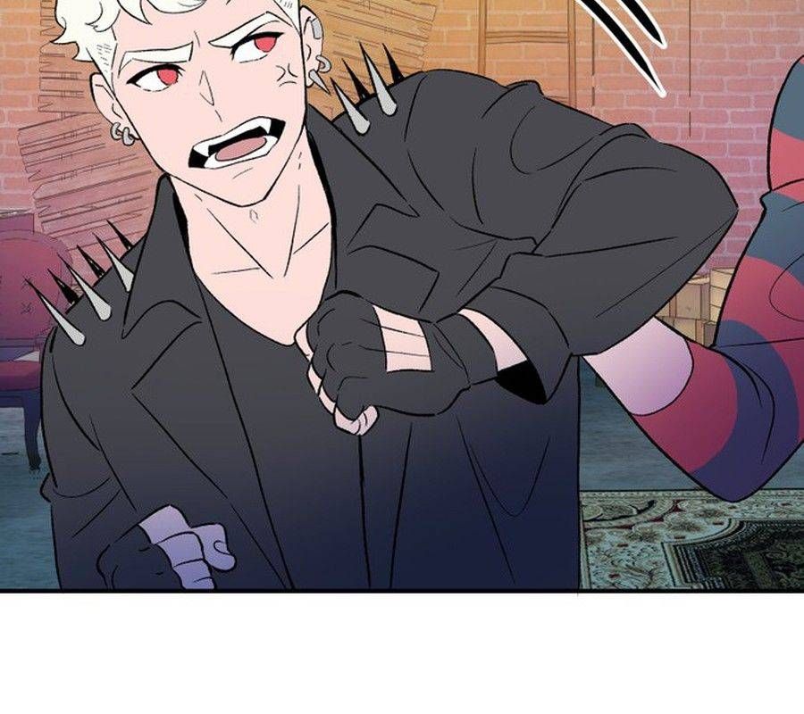 Morgana And Oz Chapter 43 - 92