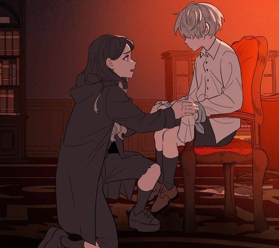 Morgana And Oz Chapter 44 - 123