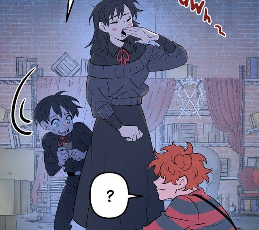 Morgana And Oz Chapter 44 - 16