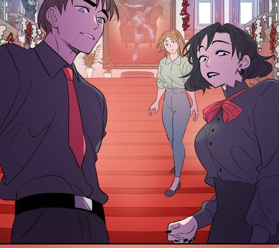 Morgana And Oz Chapter 45 - 104