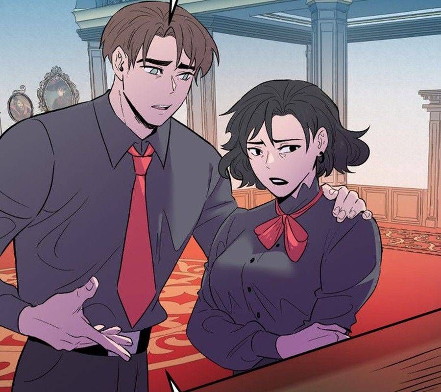 Morgana And Oz Chapter 45 - 140