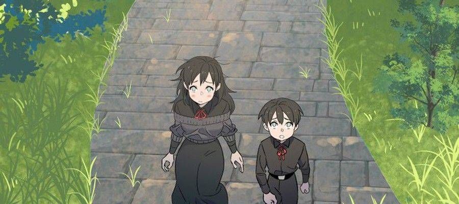 Morgana And Oz Chapter 45 - 7