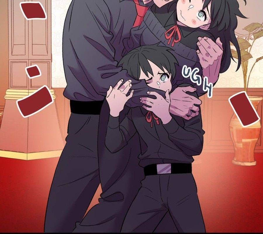 Morgana And Oz Chapter 45 - 89