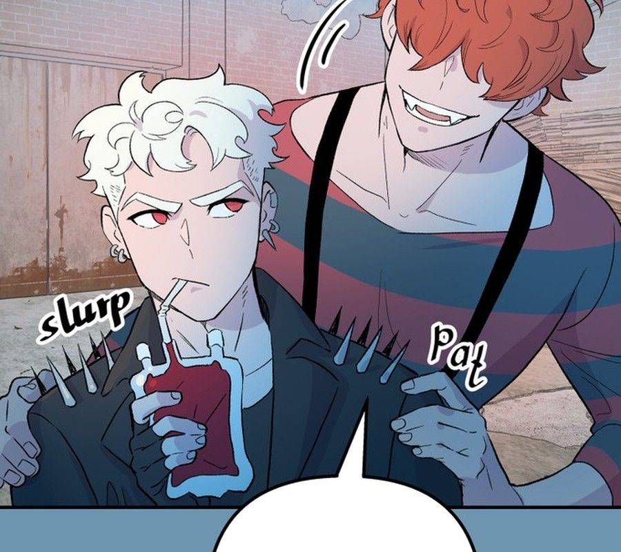 Morgana And Oz Chapter 46 - 20