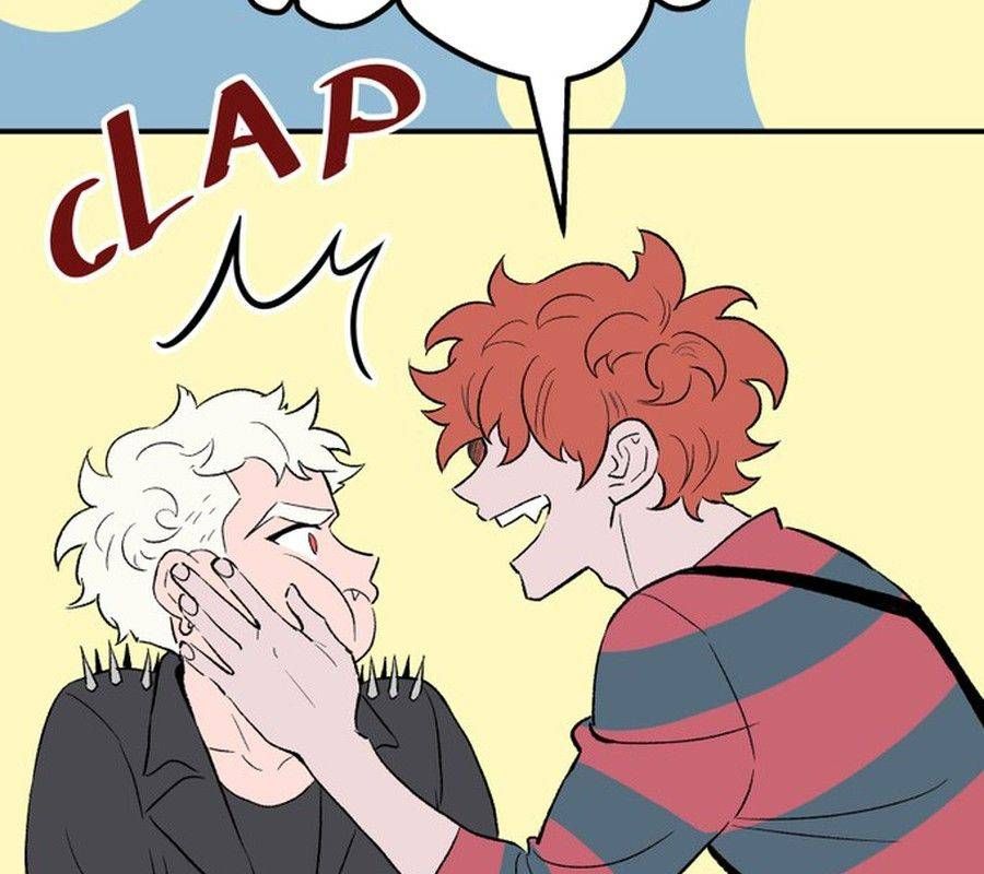 Morgana And Oz Chapter 46 - 24