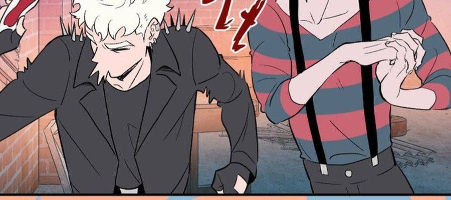 Morgana And Oz Chapter 46 - 31