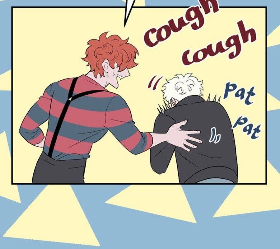 Morgana And Oz Chapter 46 - 33