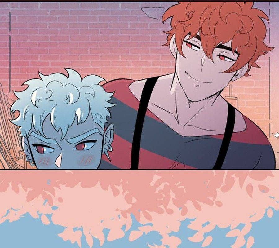 Morgana And Oz Chapter 46 - 48