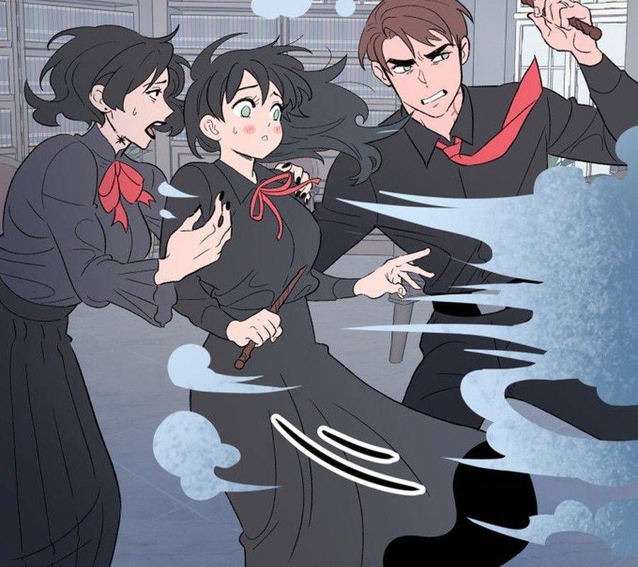 Morgana And Oz Chapter 48 - 22