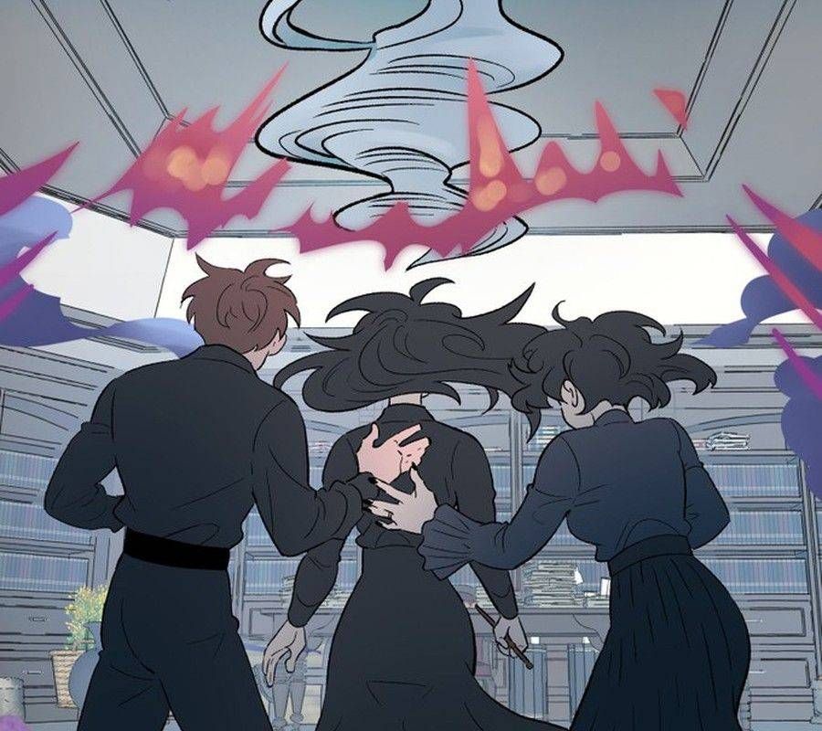 Morgana And Oz Chapter 48 - 27