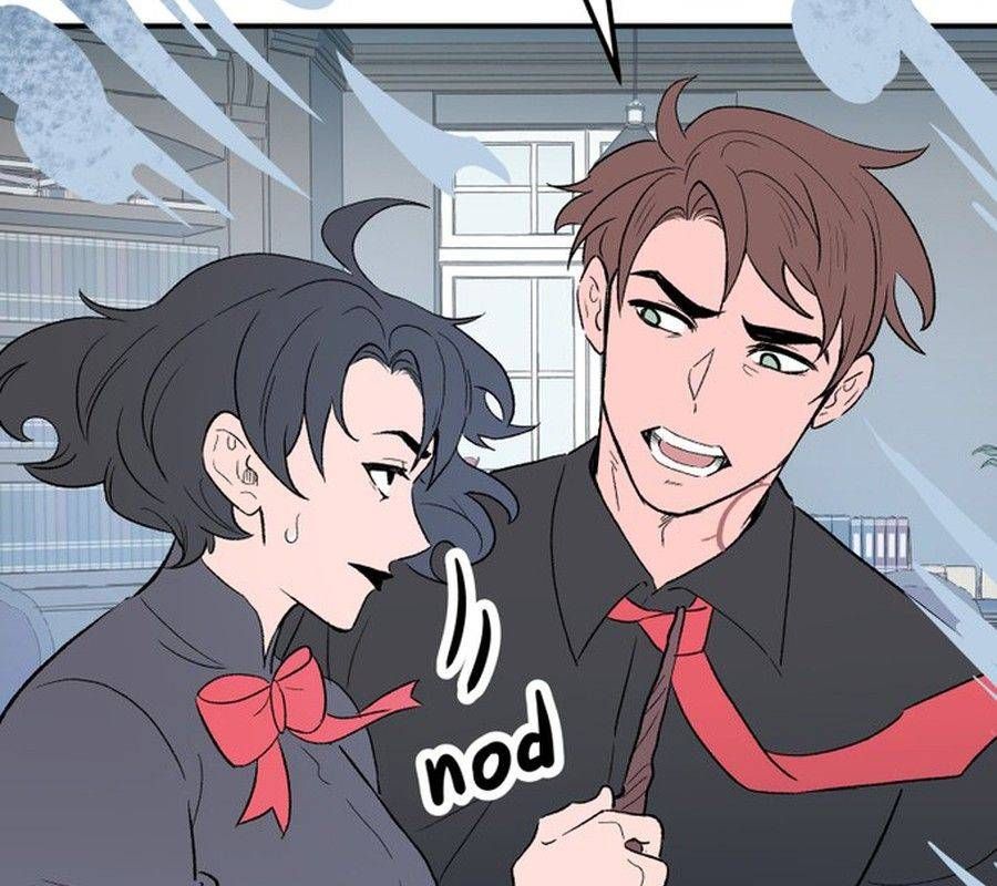 Morgana And Oz Chapter 48 - 49