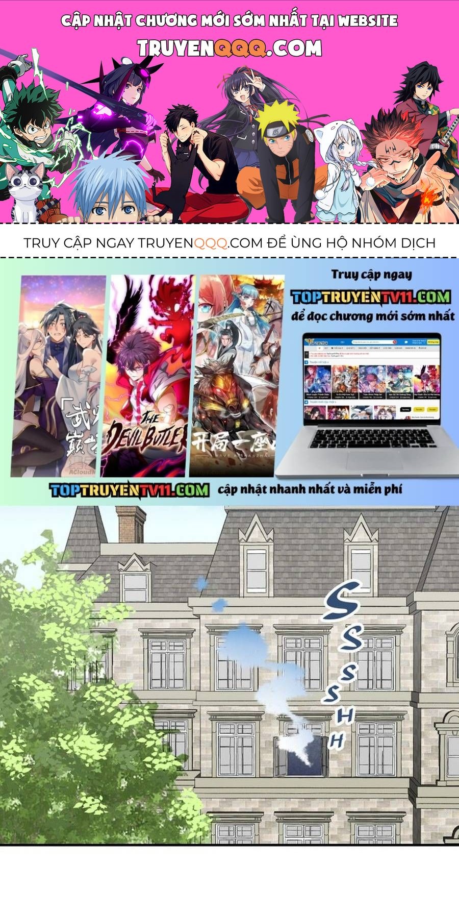 Morgana And Oz Chapter 49 - 1