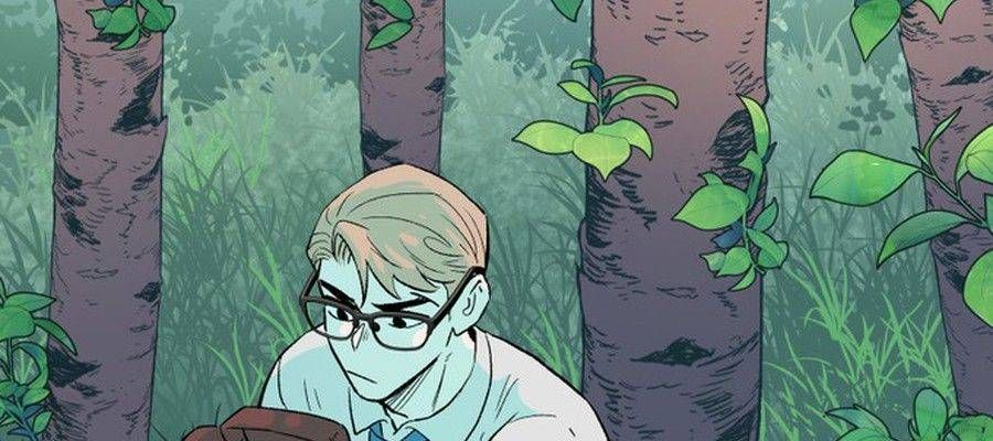 Morgana And Oz Chapter 49 - 26