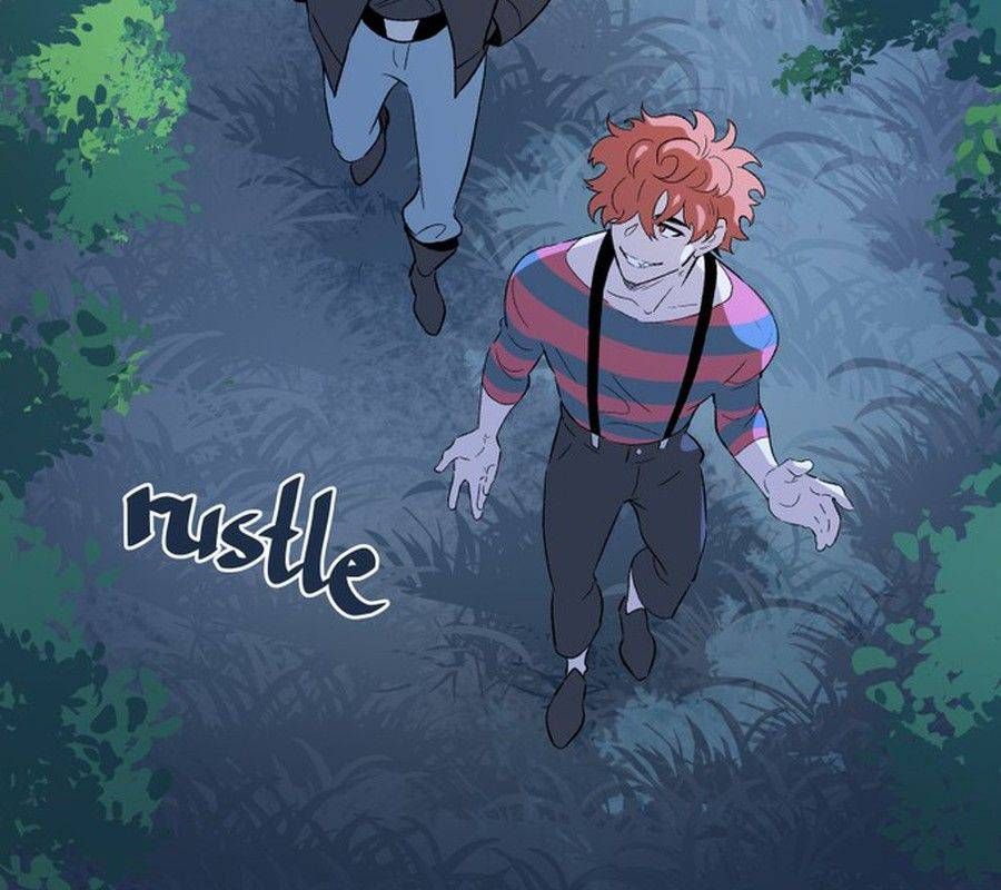 Morgana And Oz Chapter 49 - 37