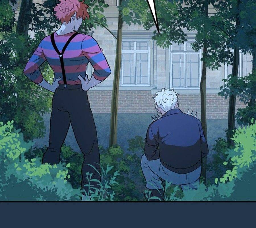 Morgana And Oz Chapter 49 - 52